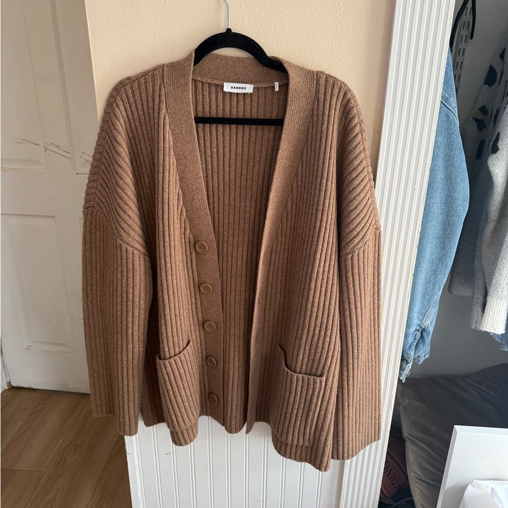 Sandro Cardigan